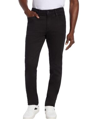 Express Men's Slim Black Jeans